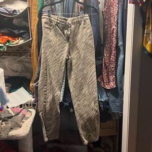 Forever 21 jeans size XS